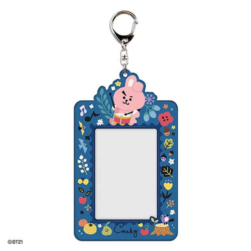 BT21 Photo Holder [Forest] Cooky